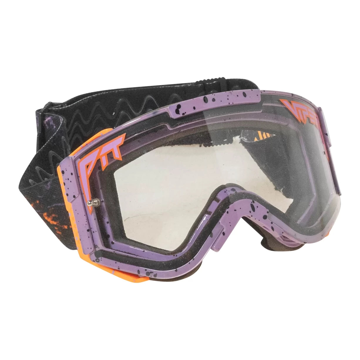 One SizePurple/Orange