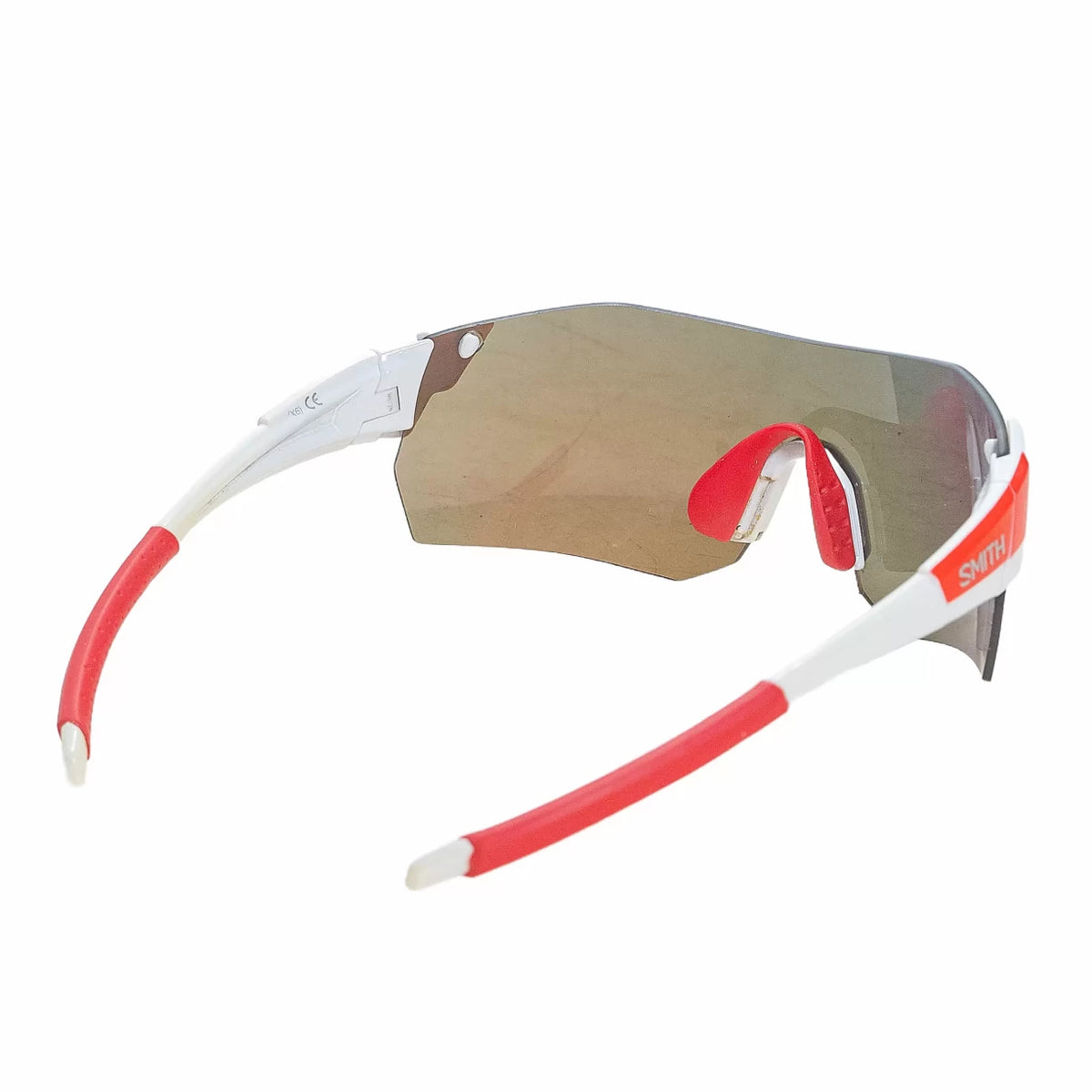 One SizeRed/White
