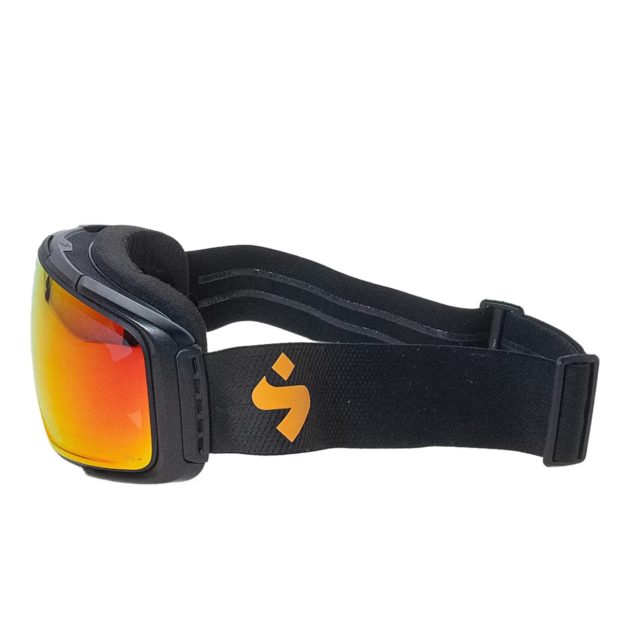 One SizeOrange/Black