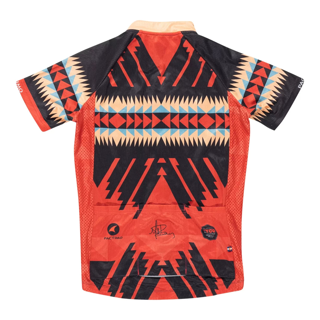 MOrange/Black