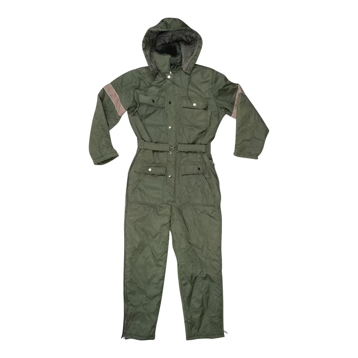 Estimated size SGreen