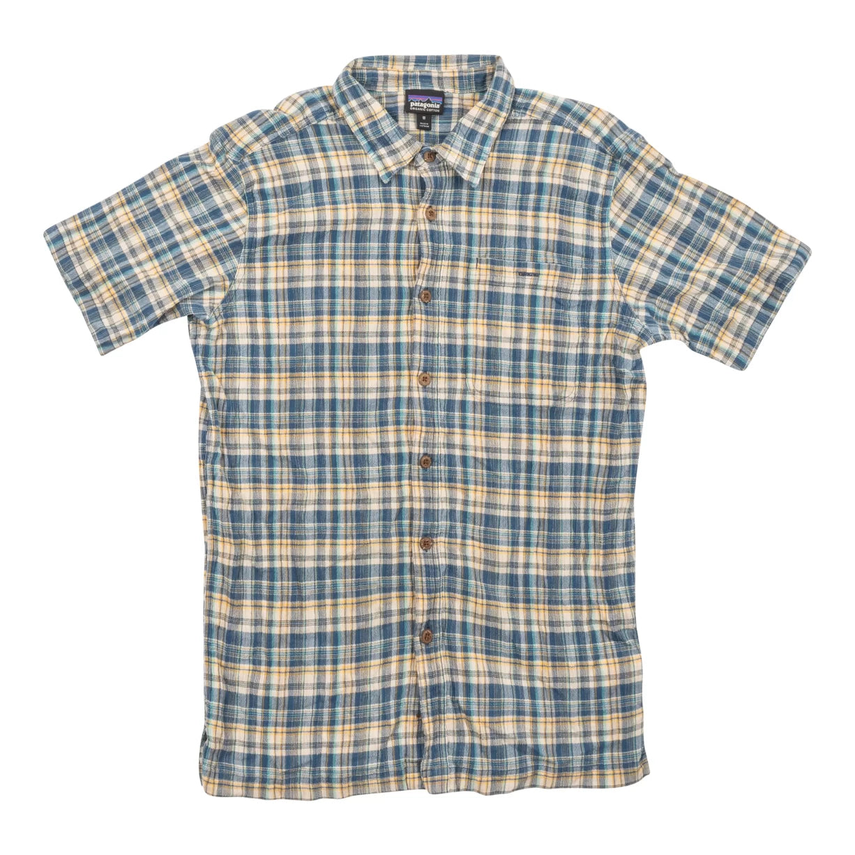 MBlue Plaid
