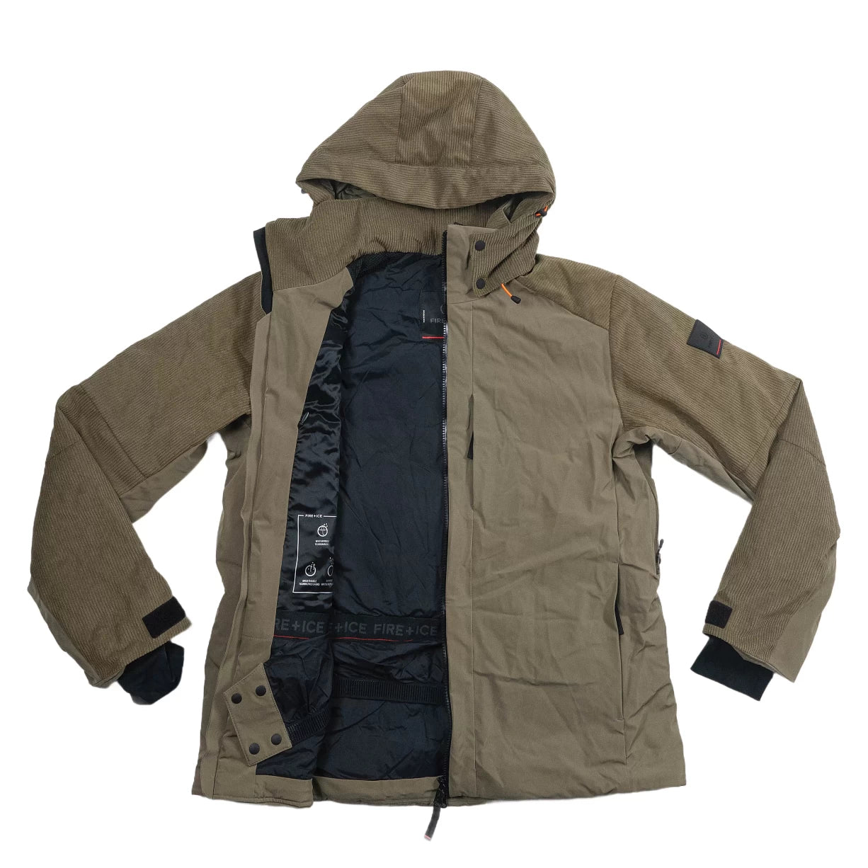 44.0Olive Green