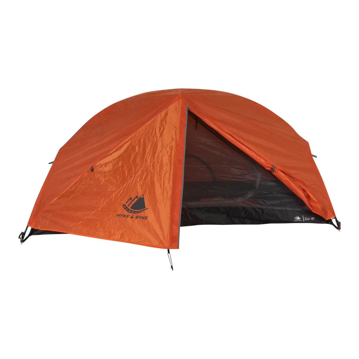 1 PersonOrange/Black