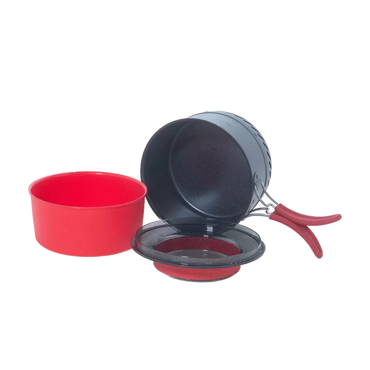 1 LGray/Red