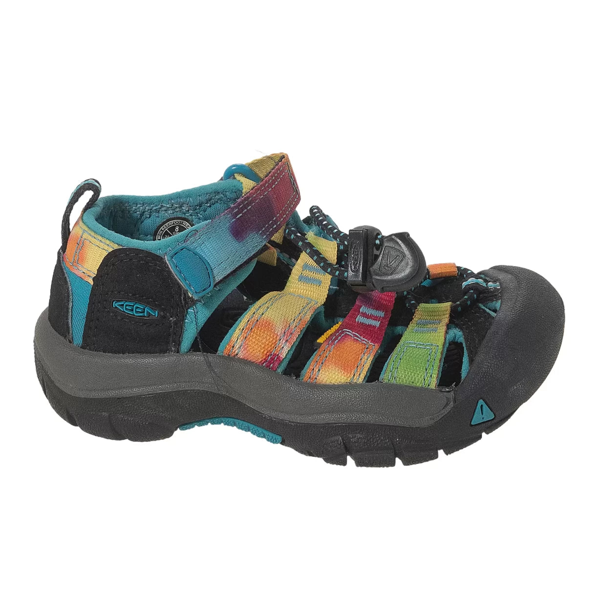 8Rainbow/Black