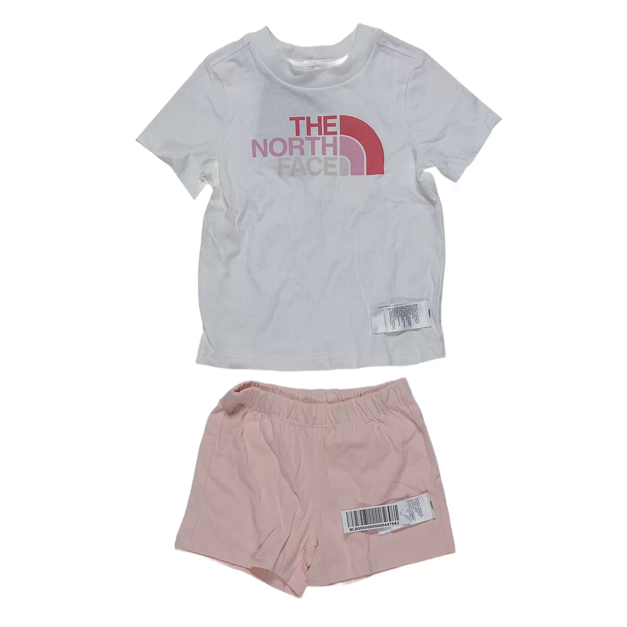 2TWhite/Pink
