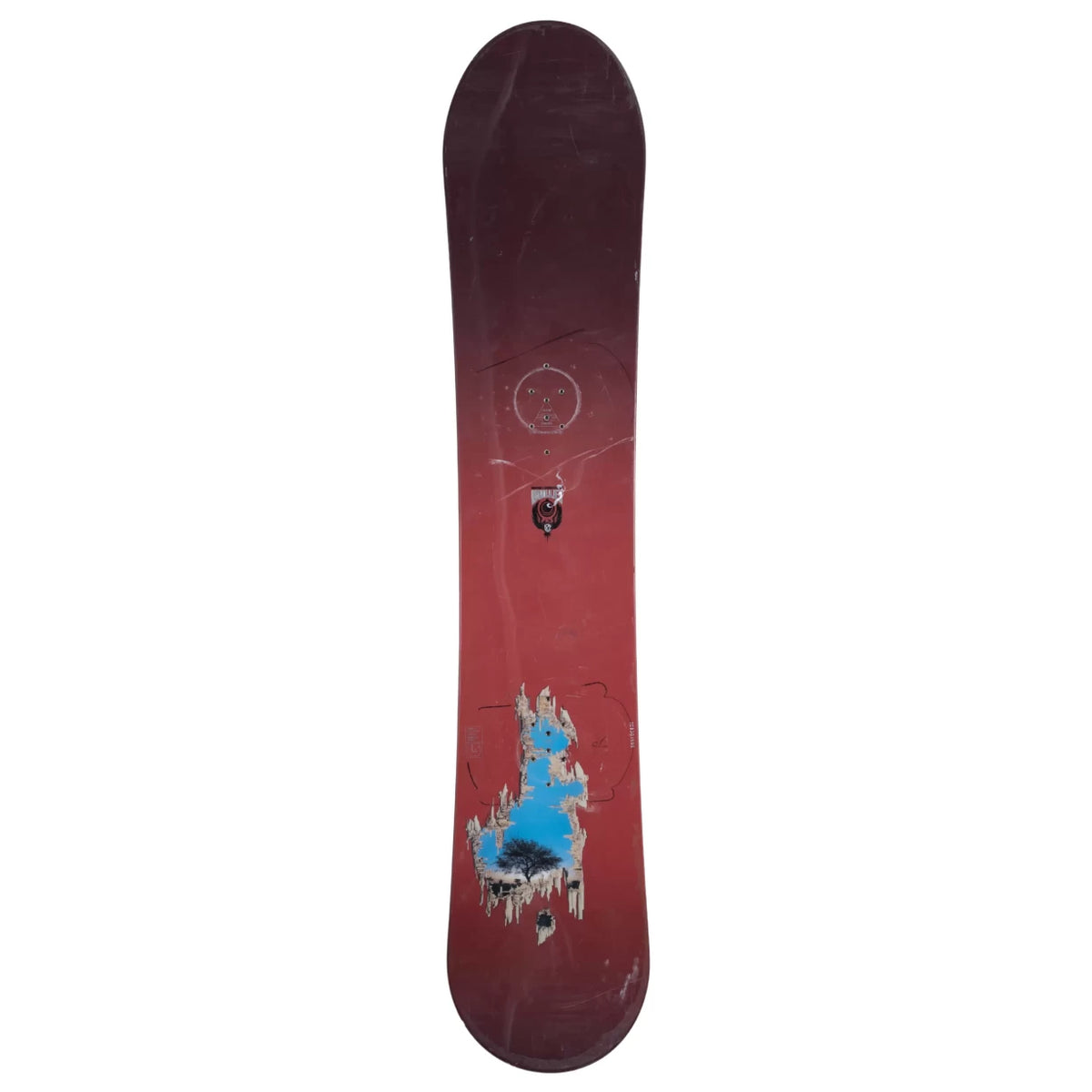Burton スノーボードセット 153cm bullet+mission 【公式通販】 Burton スノーボードセット 153cm bullet+mission 【公式通販】