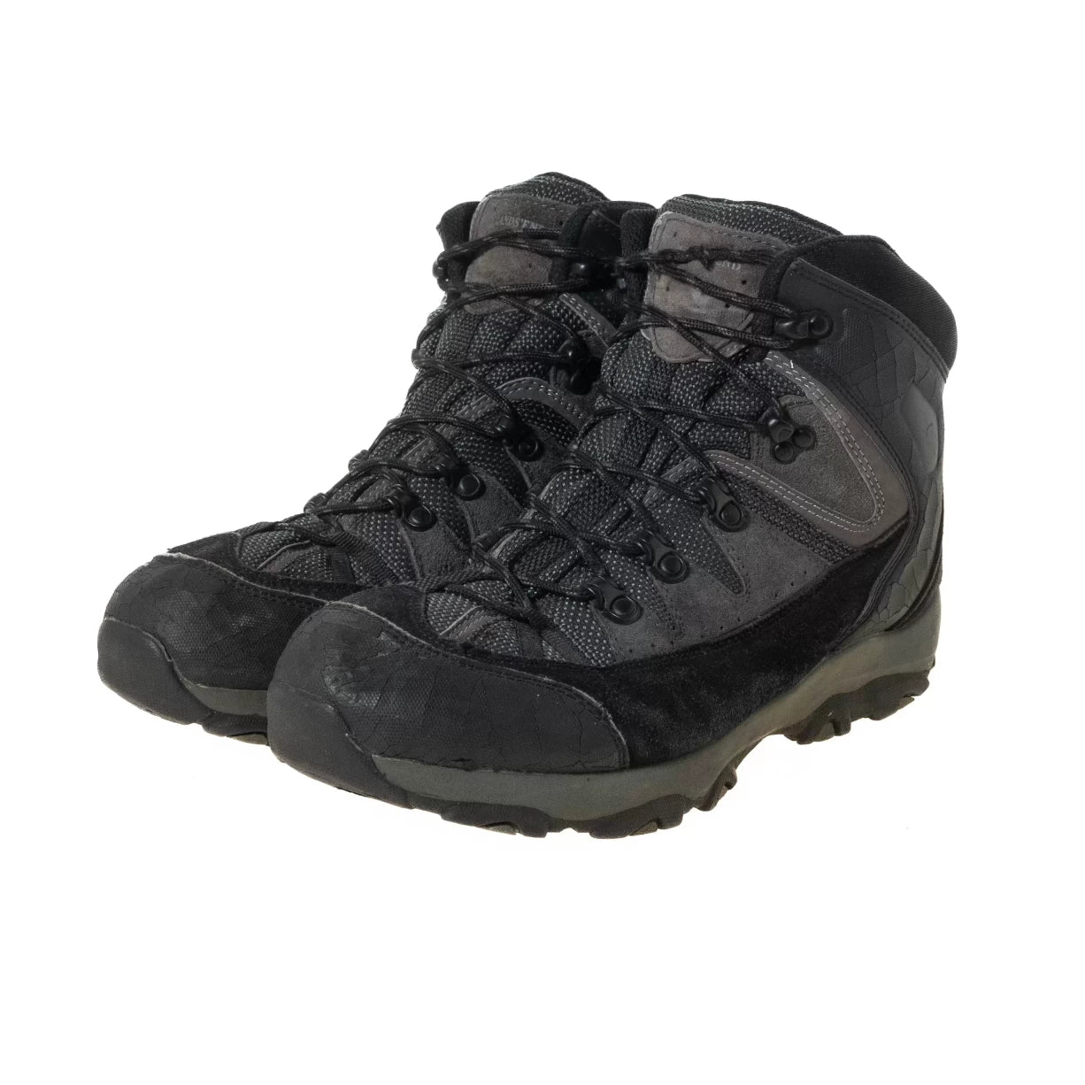 10.5Black/ Grey