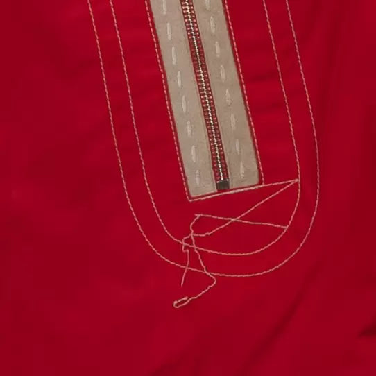 16Red/White