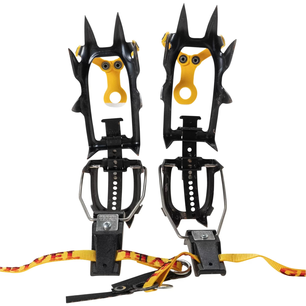 One SizeBlack/Yellow