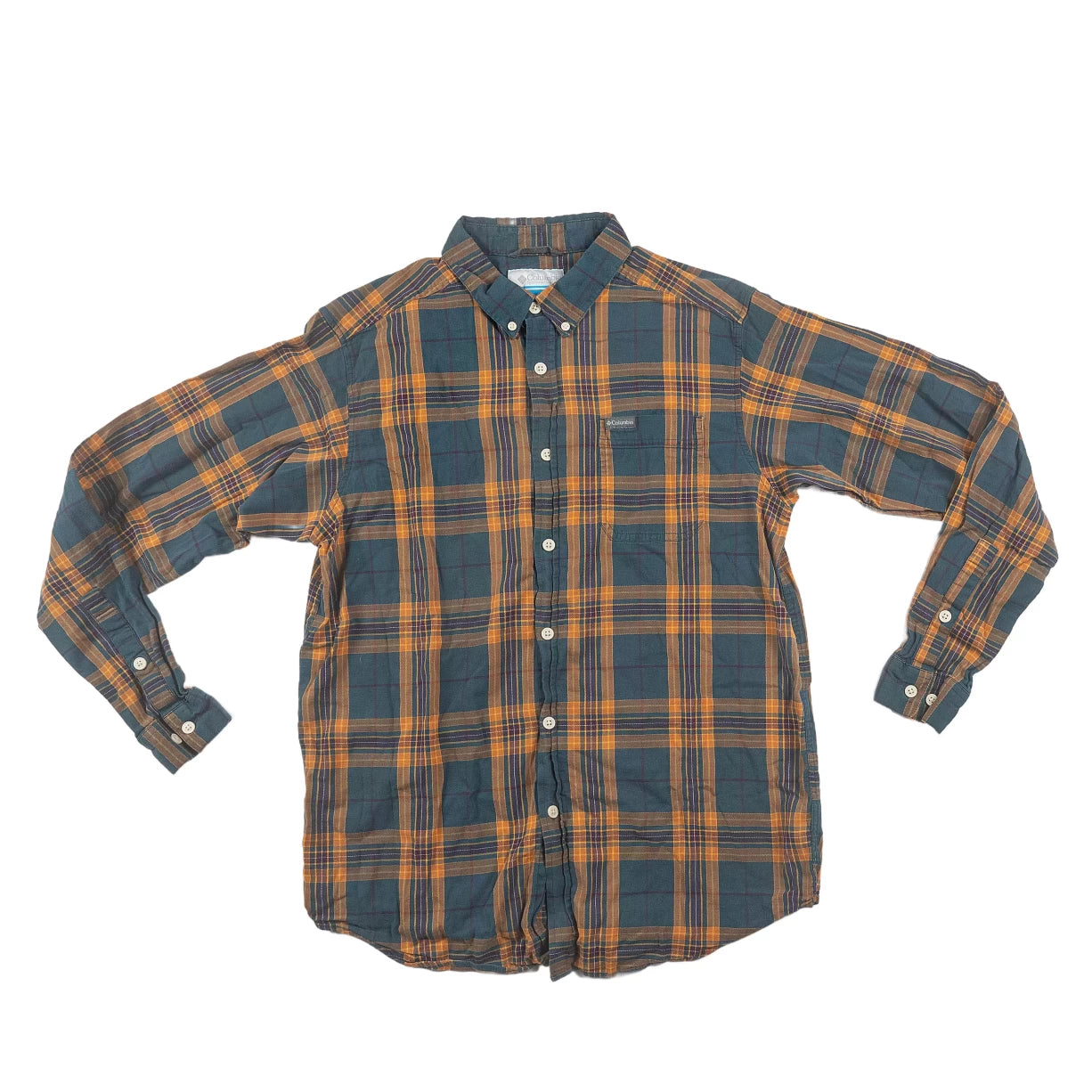 L/TallBlue/Orange