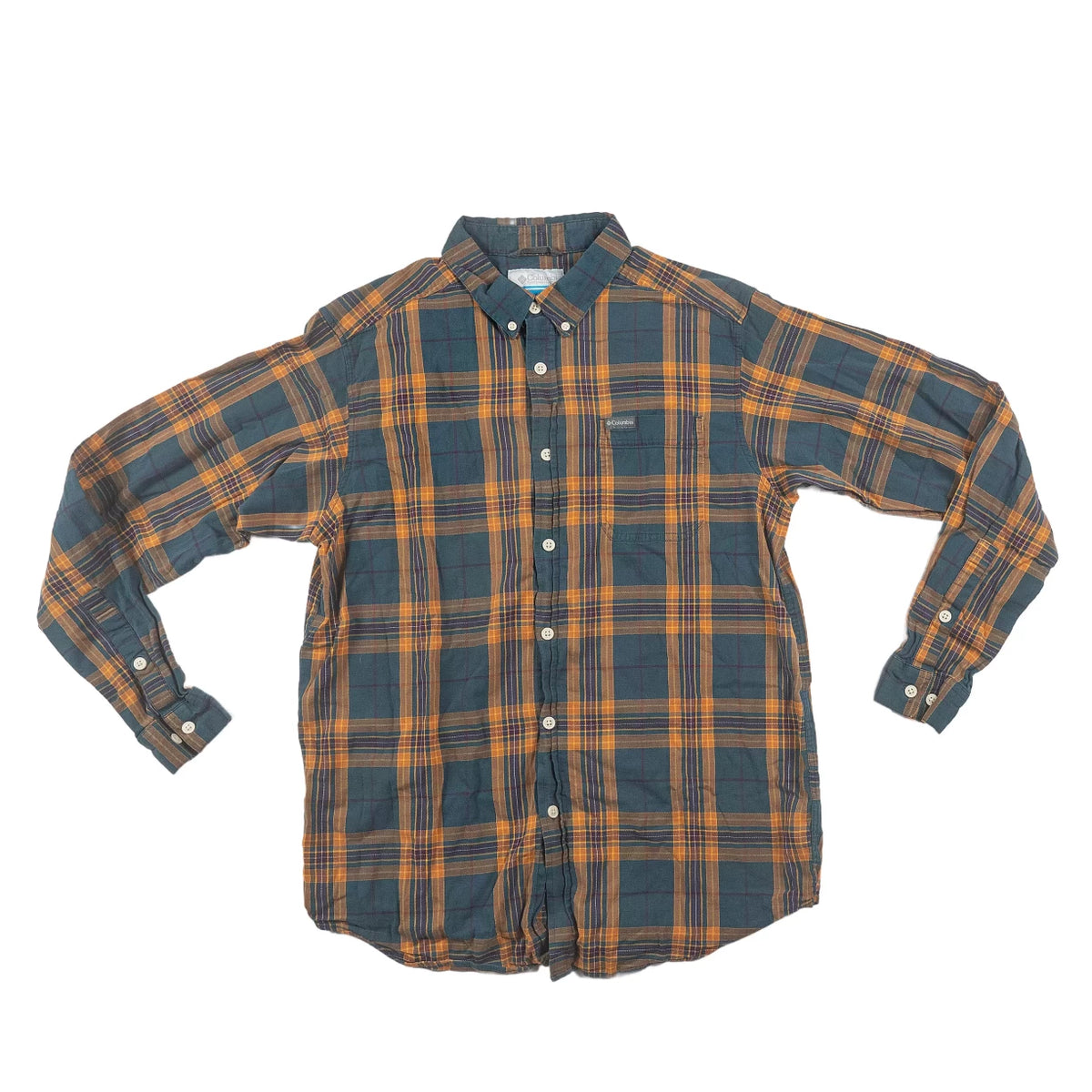 L/TallBlue/Orange