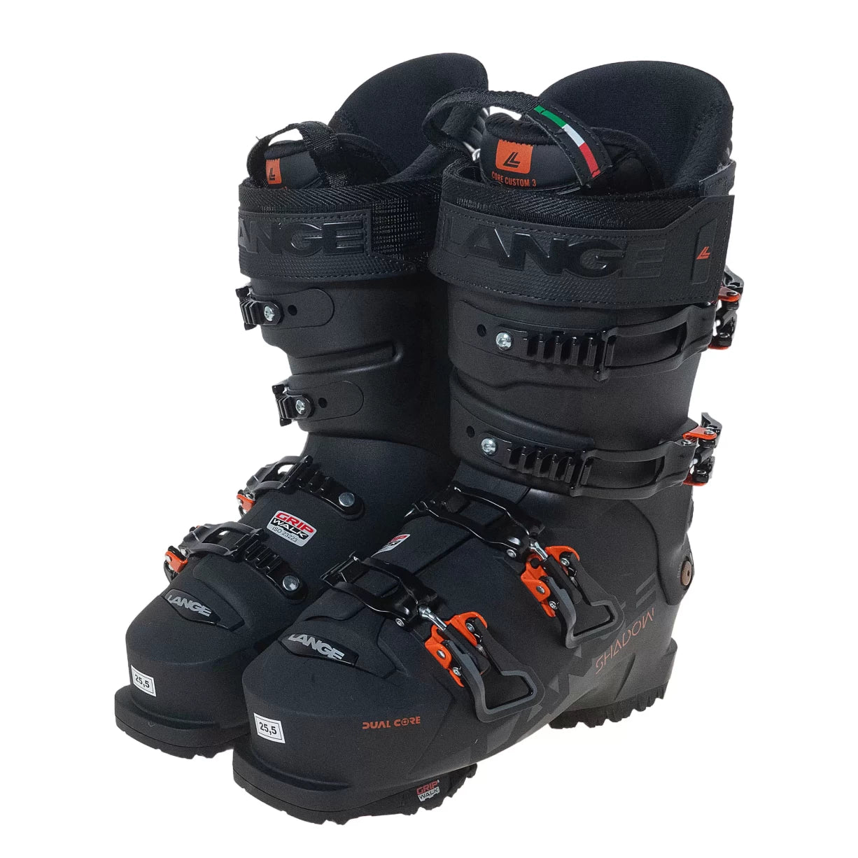 25.5Black/Orange