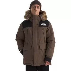 XLSmokey Brown/TNF Black