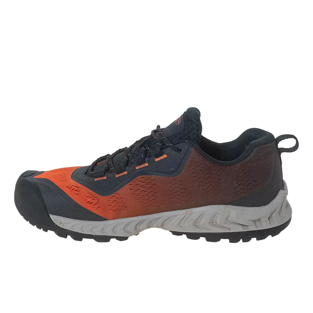 9Orange/Black