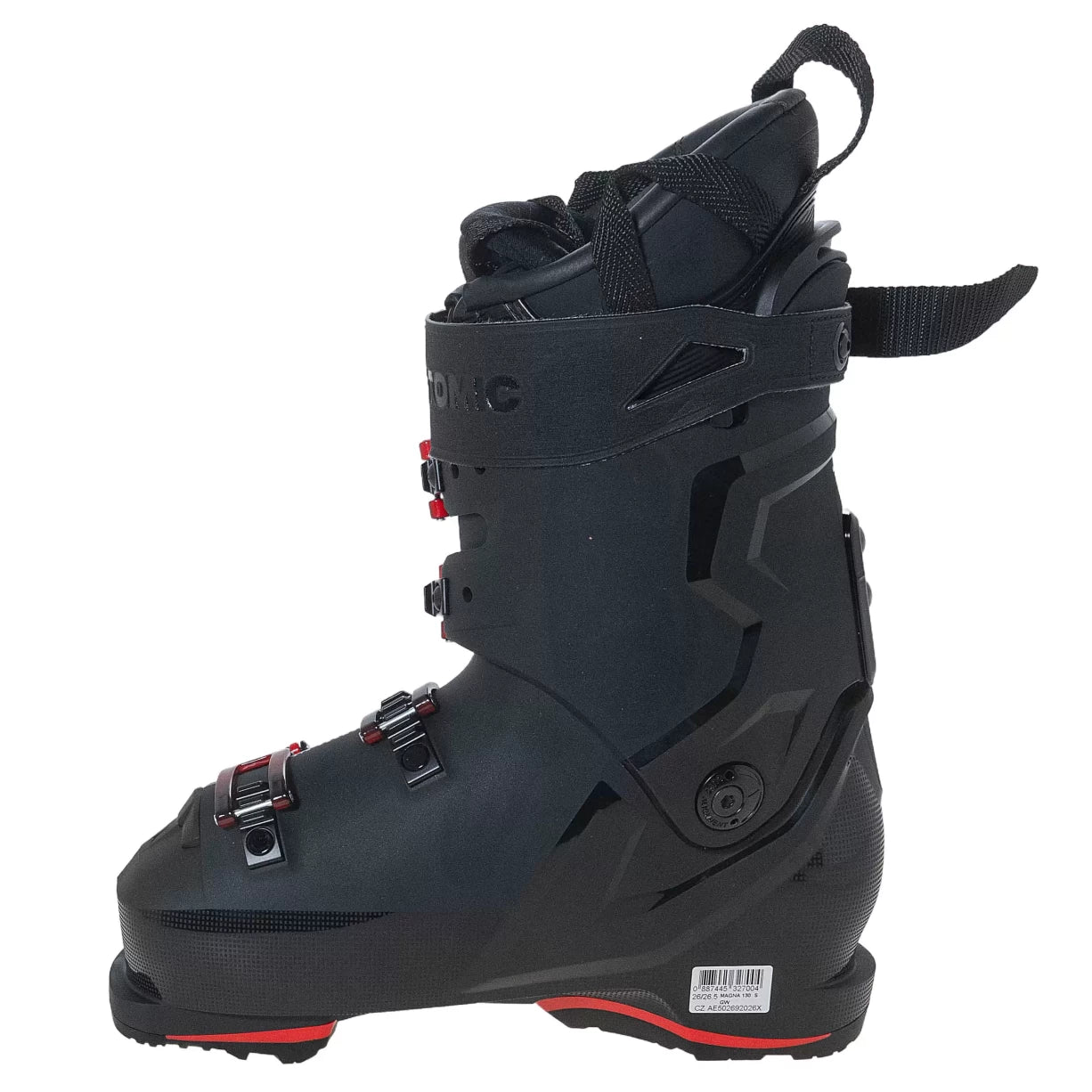 26/26.5Black/Red
