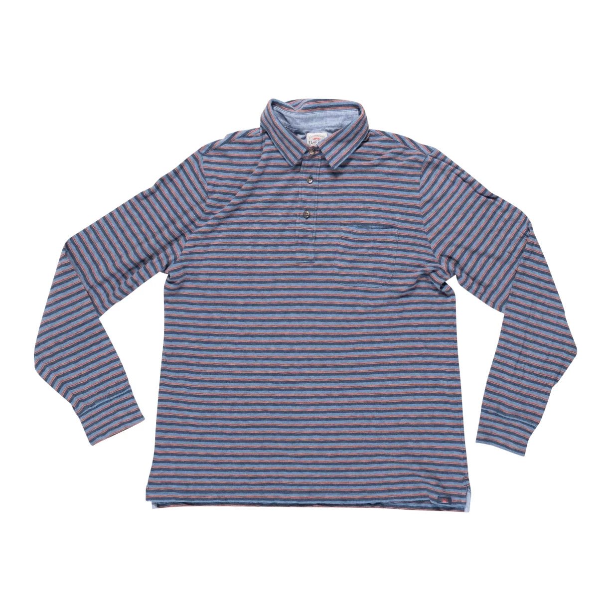 MBlue Stripe
