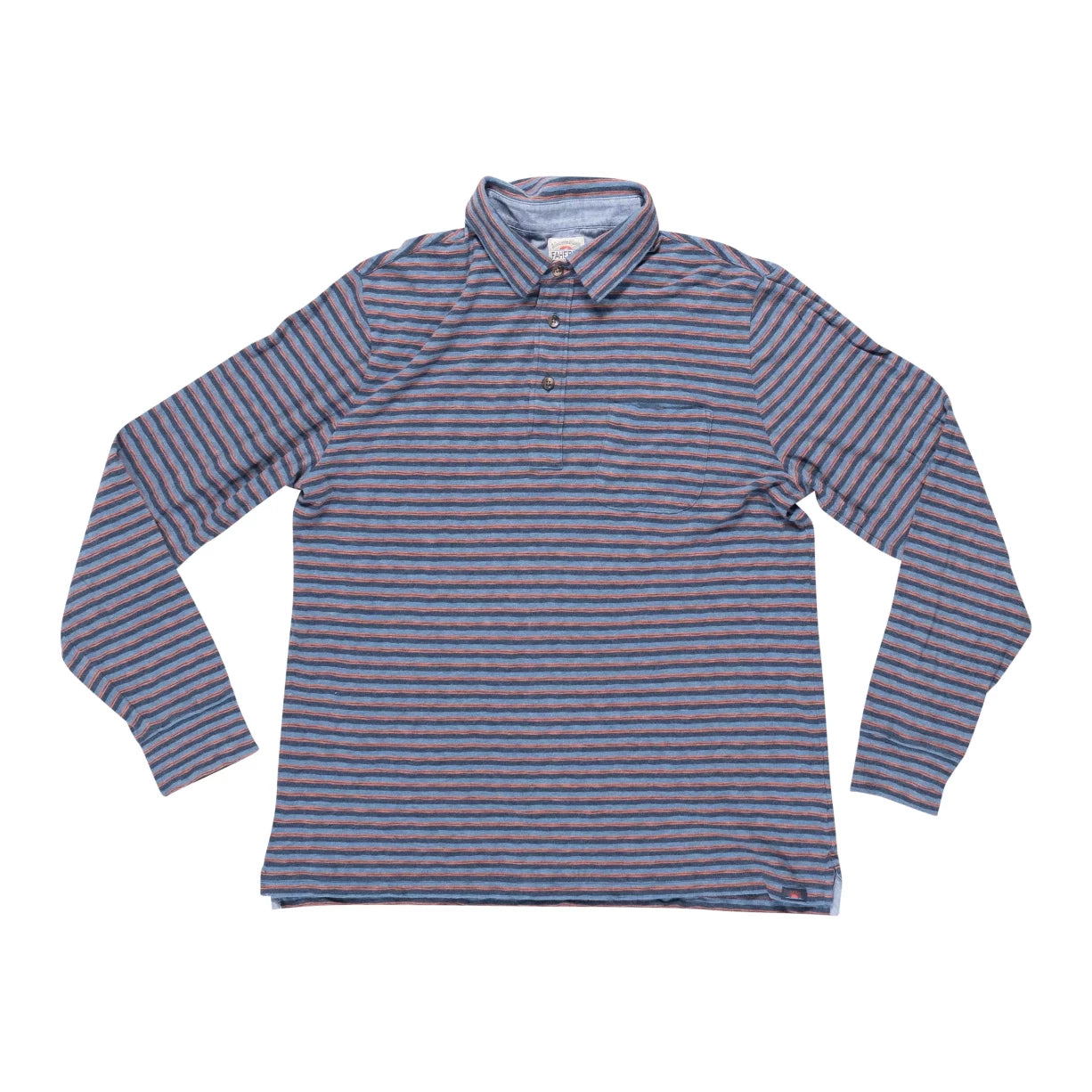 MBlue Stripe
