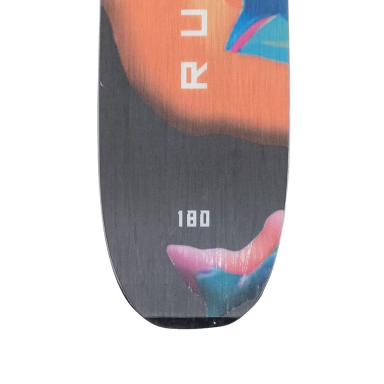 180cmBlack/Orange