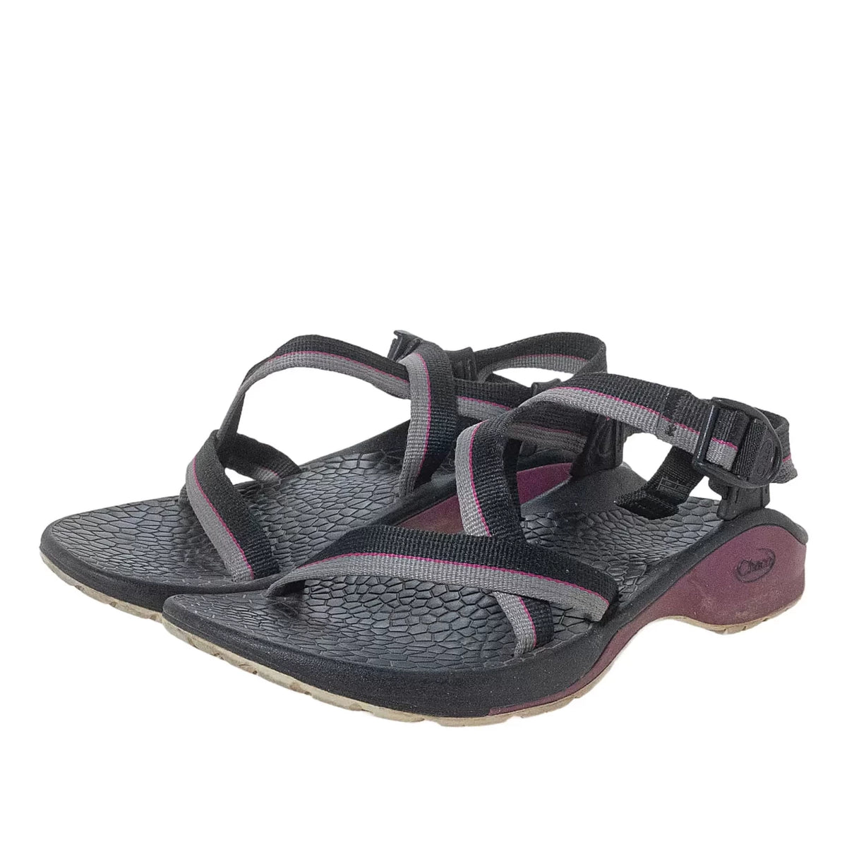 Chaco Z/1 Classic Sandali Donna - Regolabili, Con Plantare LUVSEAT E Suola ChacoGrip