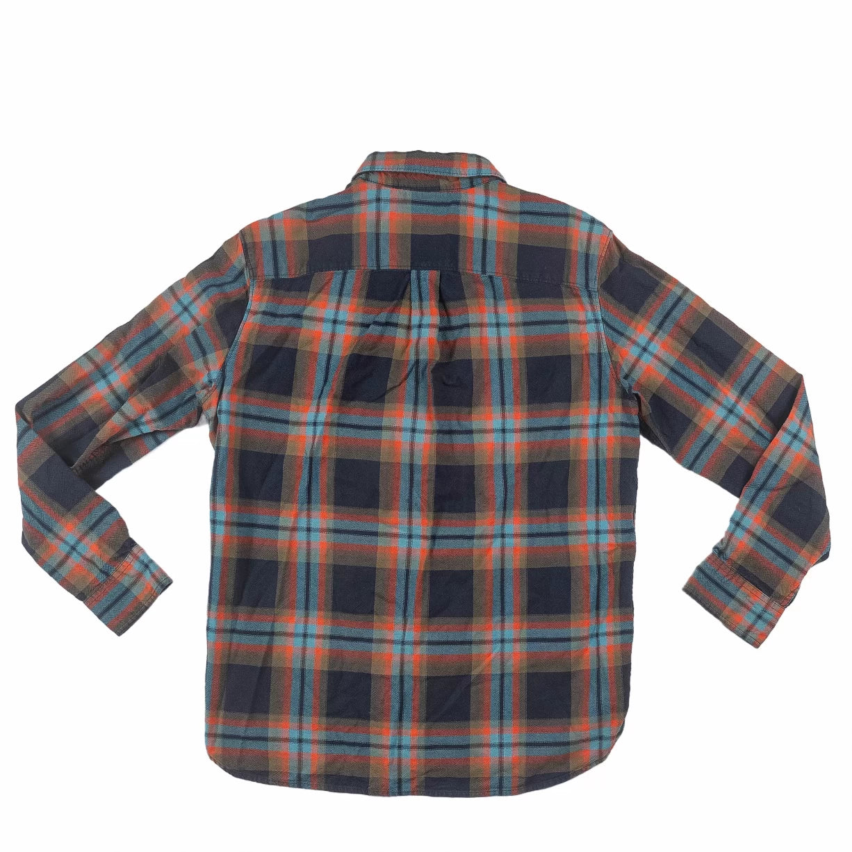 LBlue Plaid
