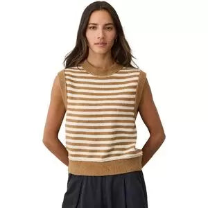 MCamel/White Stripe