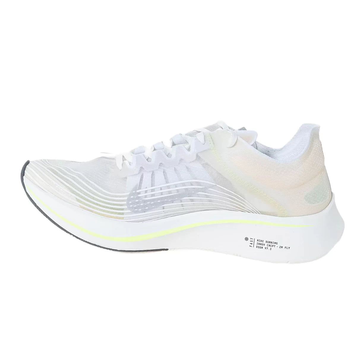 11.5White/Green
