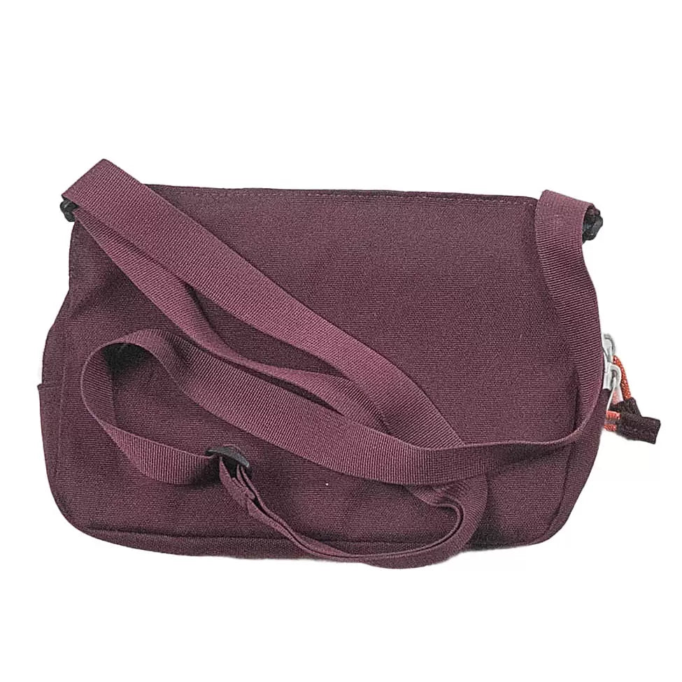 One SizeBurgundy