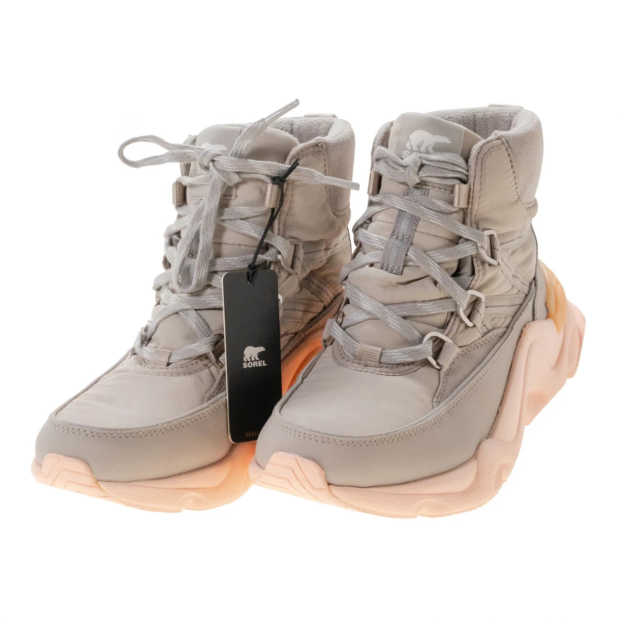 9Pink/Grey