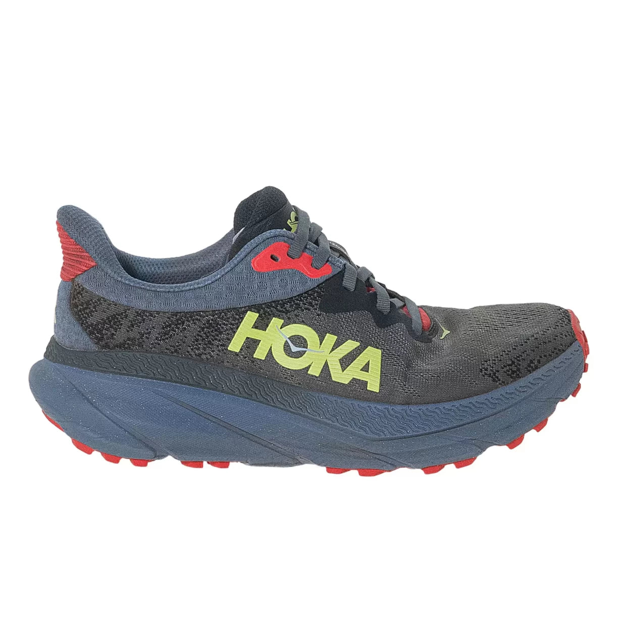 8Gray/Blue/Red