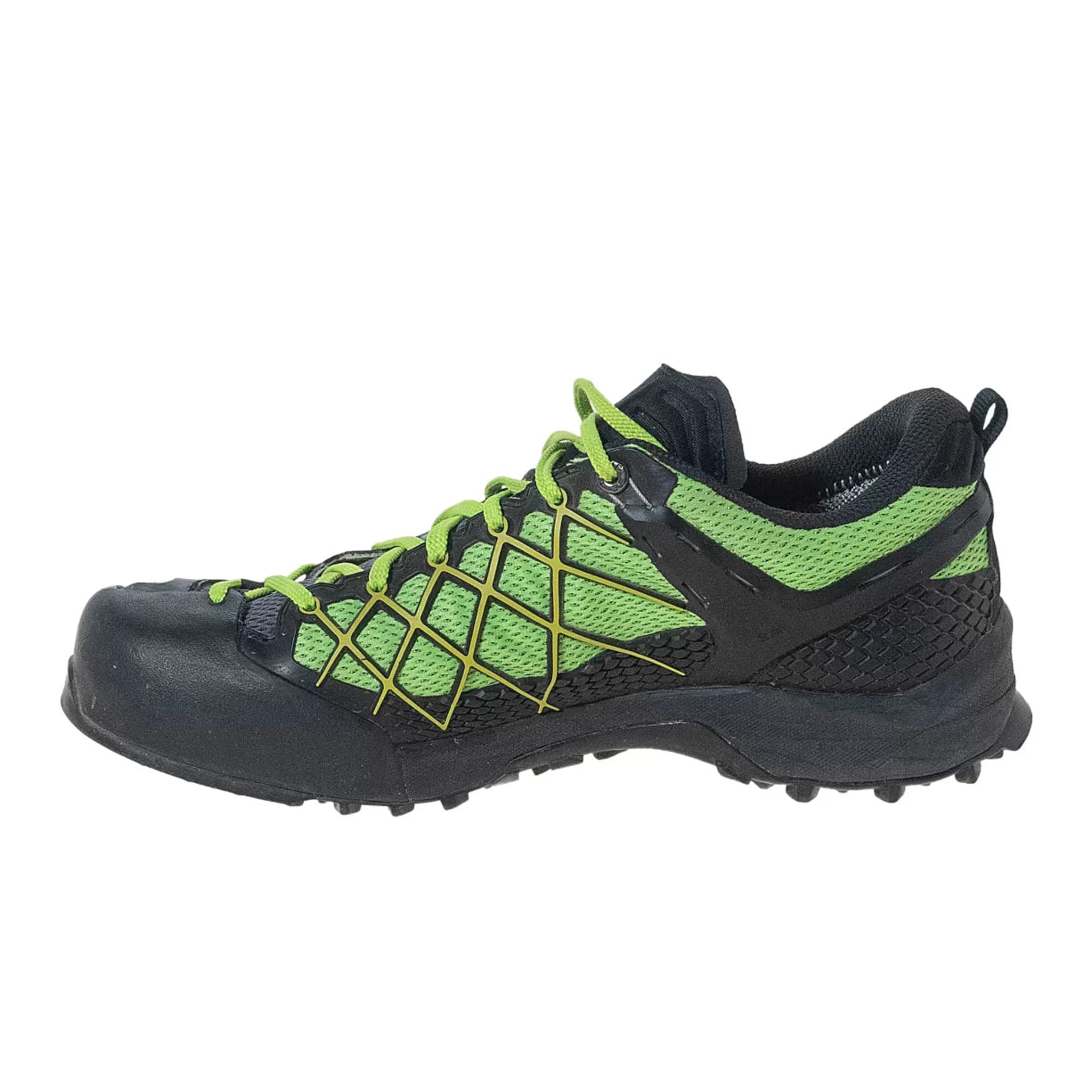 9Black/Green