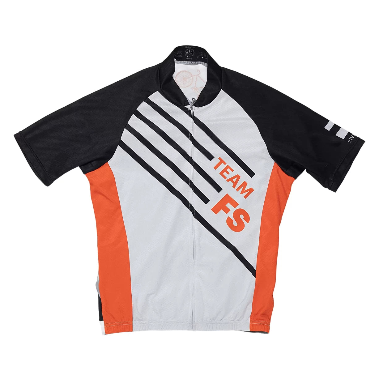 L- PetiteOrange/Black