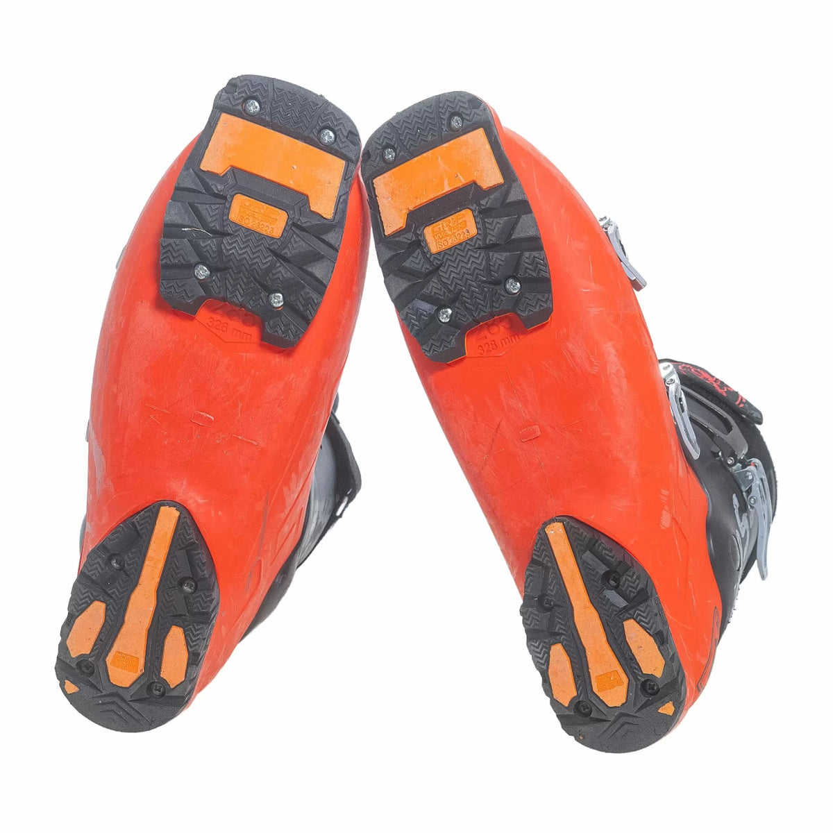 28.5Black/Orange