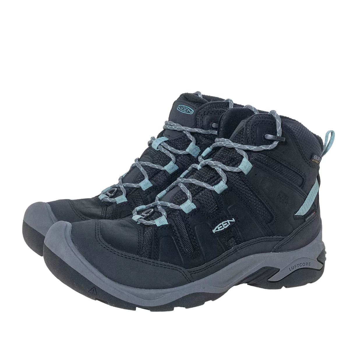 8Black/Blue