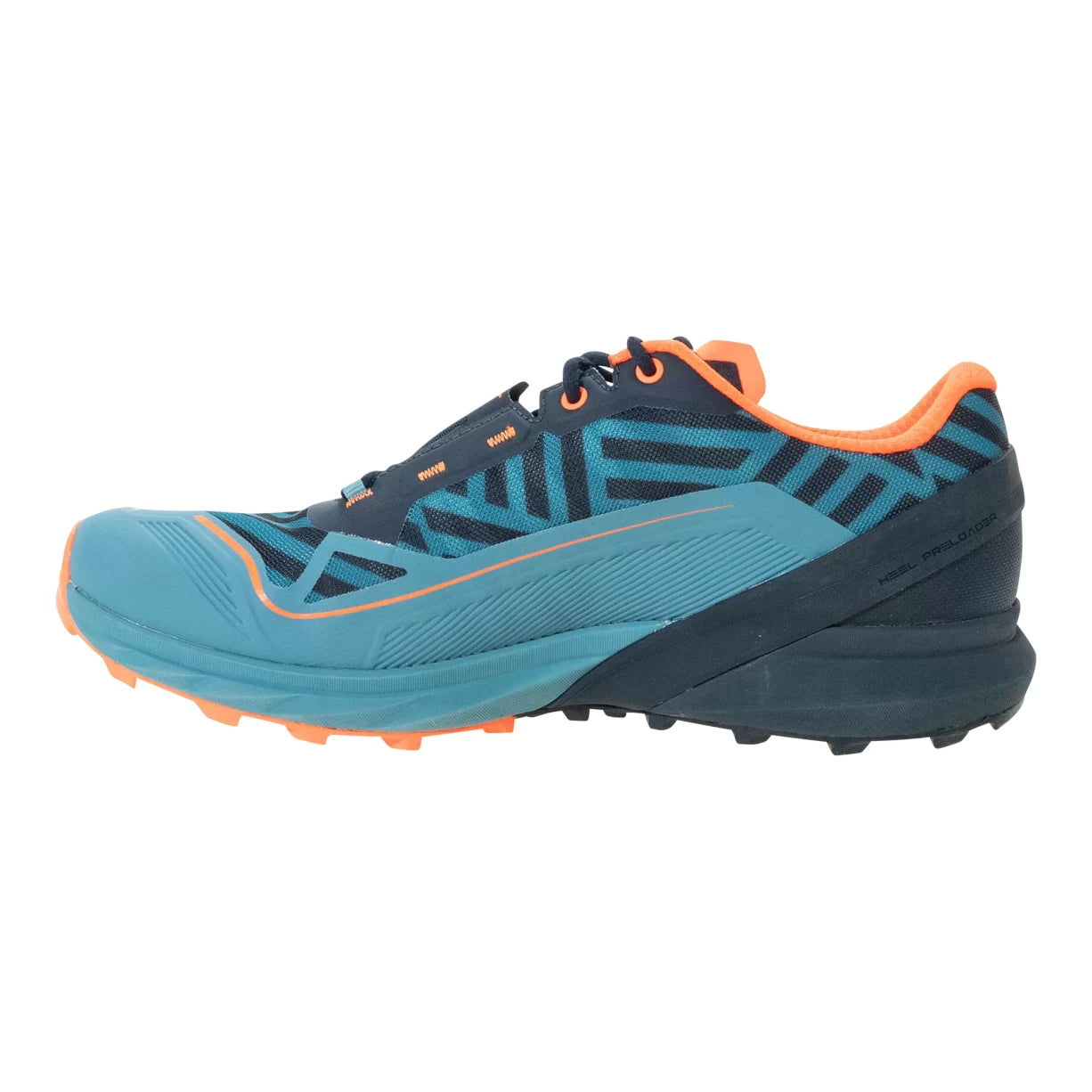 10Blueberry/Shocking Orange