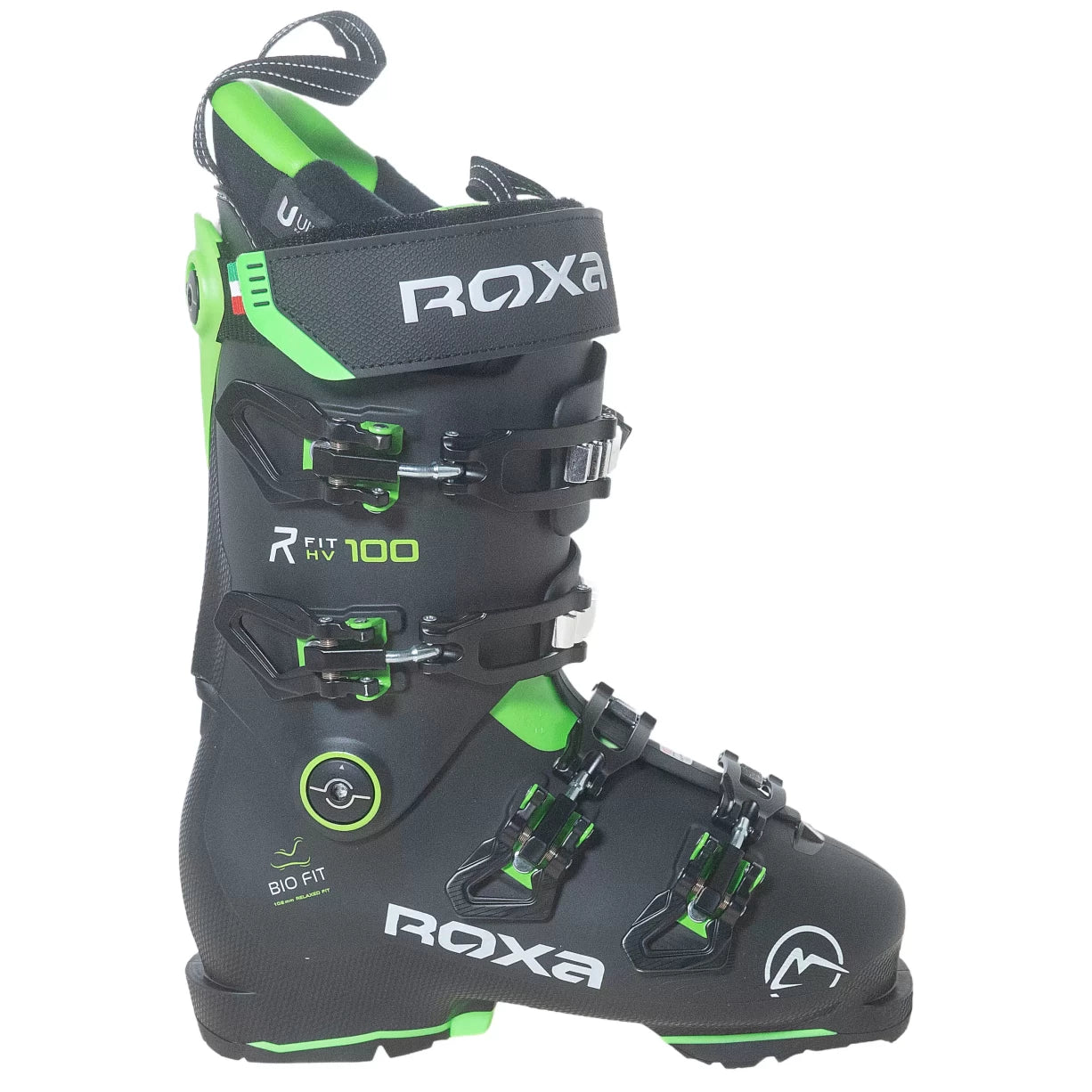 26.5Black/Green