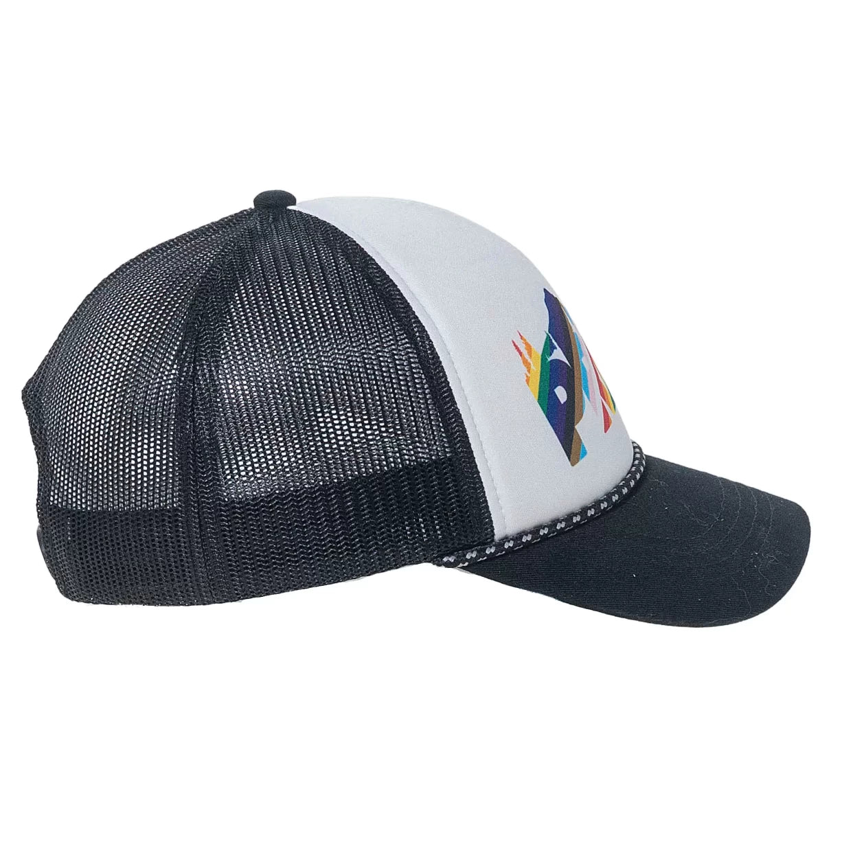 AdjustableBlack/White