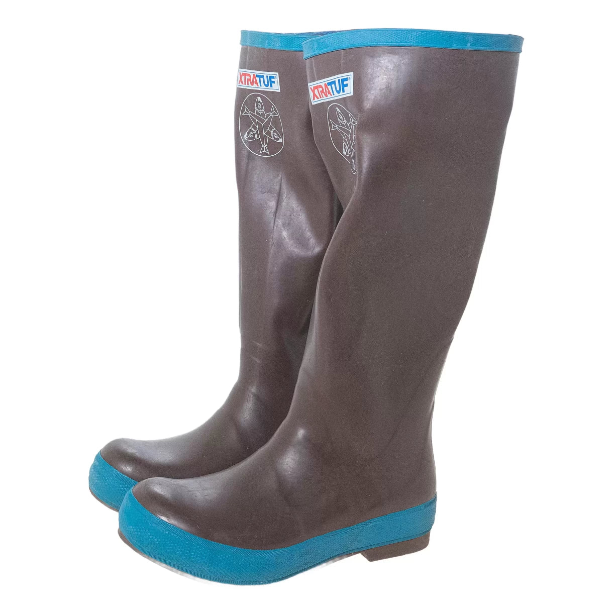 6Brown/Blue