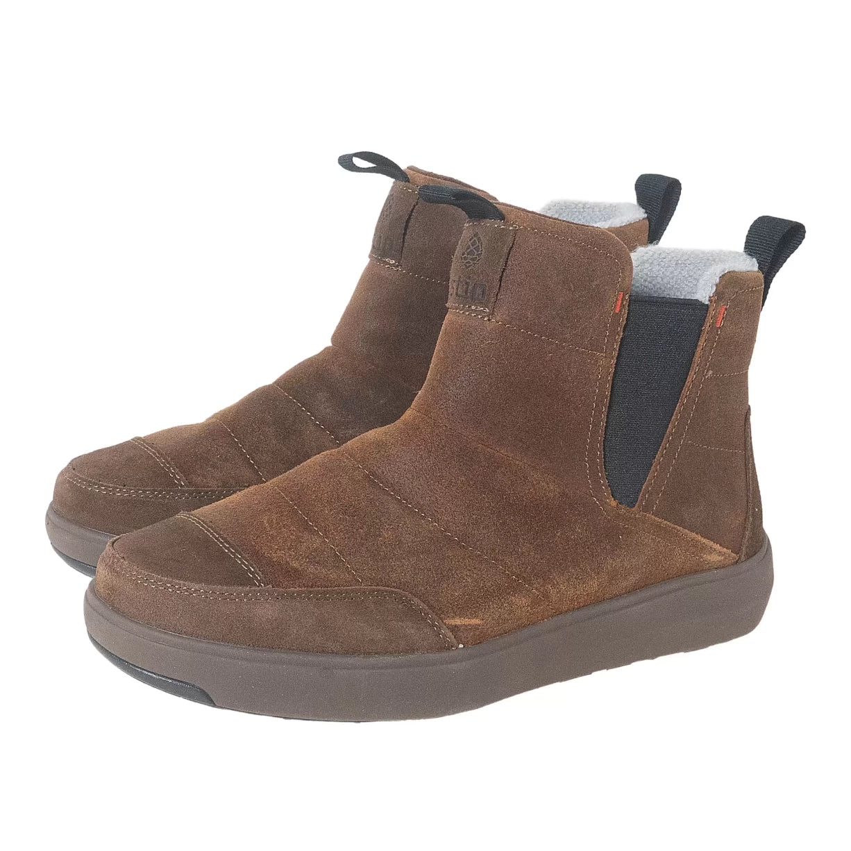 8.5Brown
