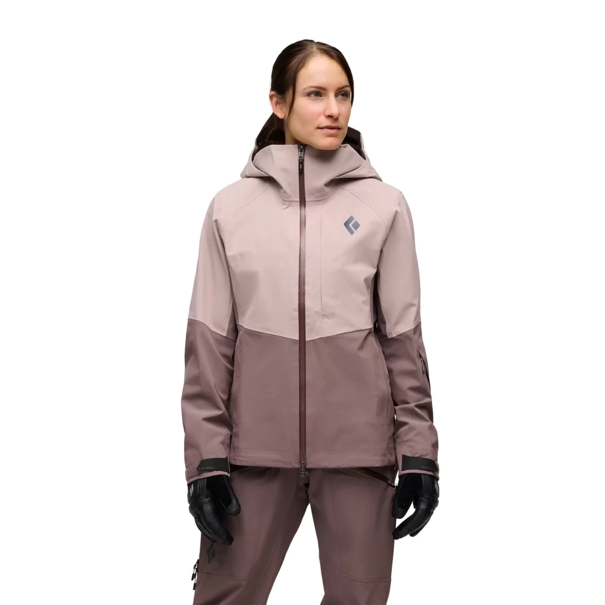 SPale Mauve-Dark Mauve