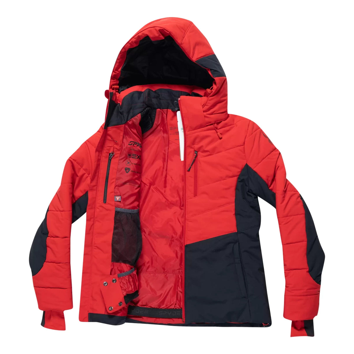 8Black/Red
