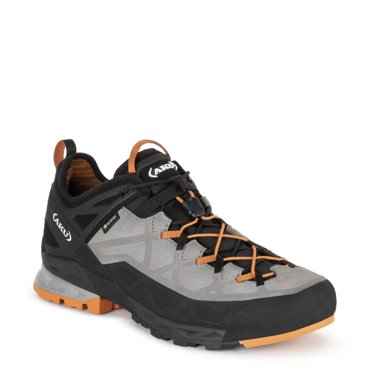 8.5Grey/Orange