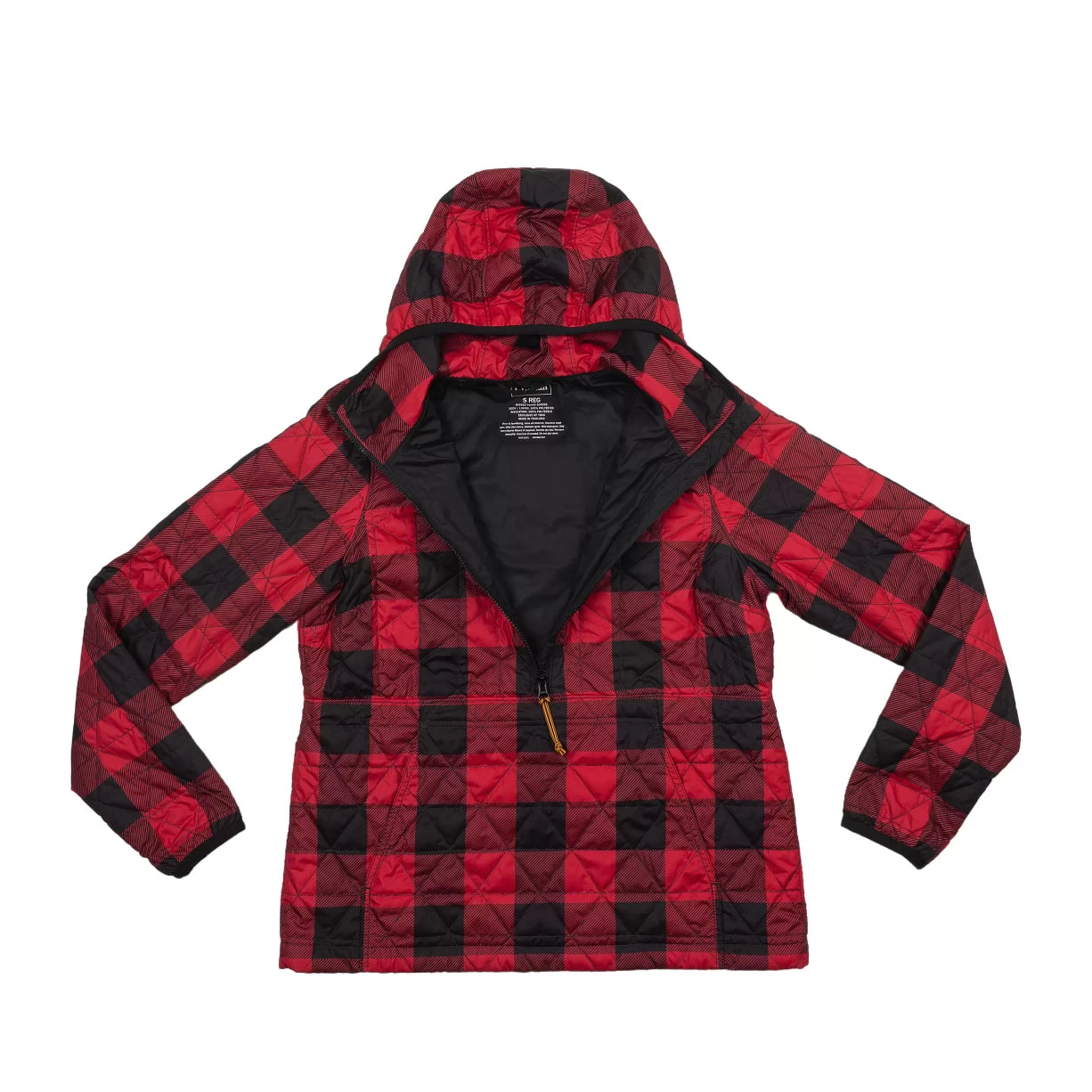 SRed Plaid