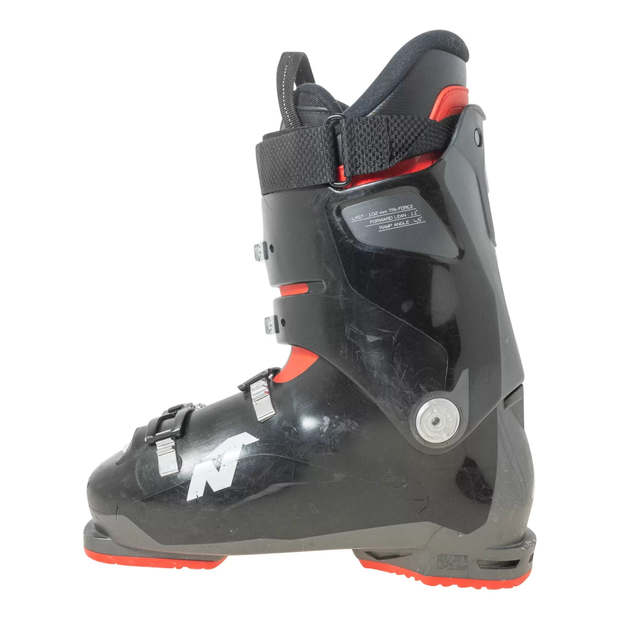28.5Black/Red