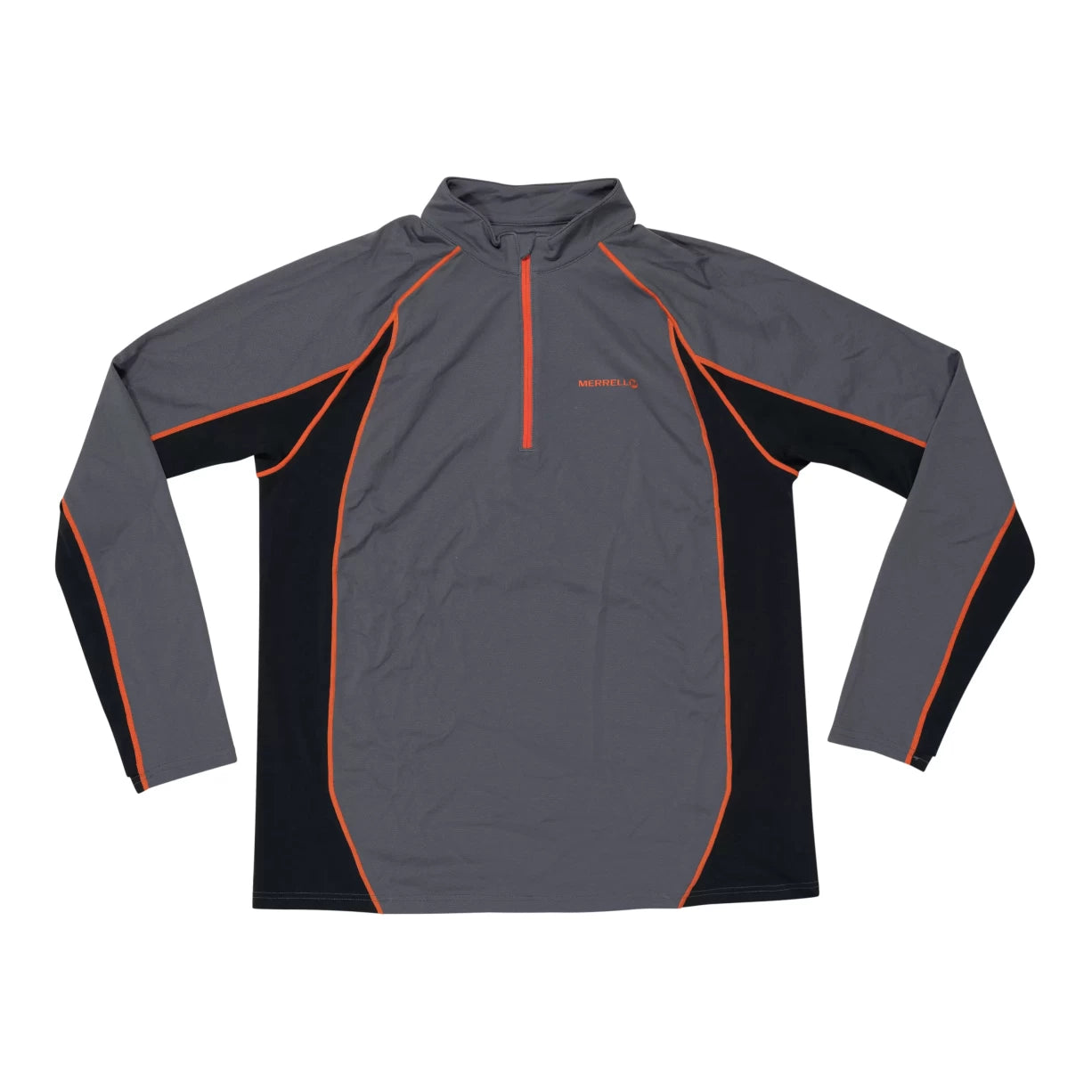 XLBlack/Grey Six/True Orange