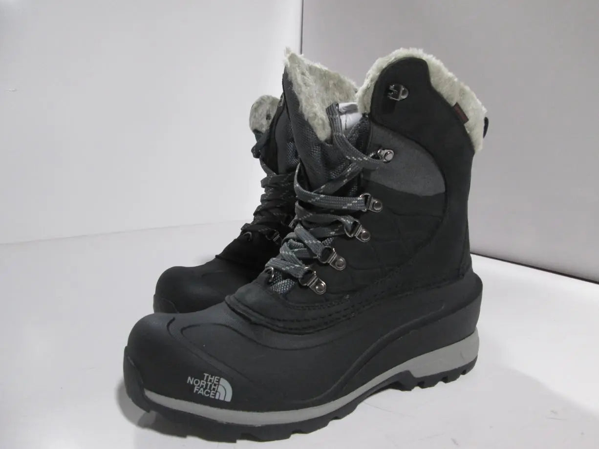 8.5Tnf Black/Zinc Grey