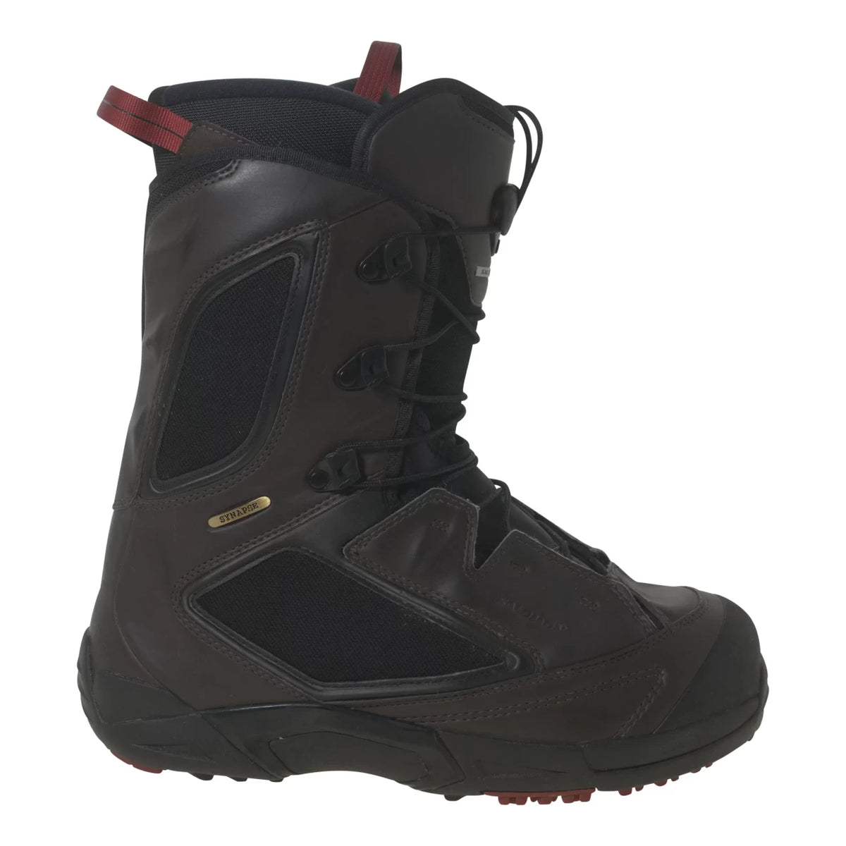 じゃも】Salomon Synapse Wide スノーボードブーツ じゃも】Salomon