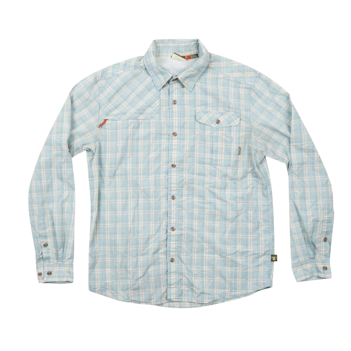 SBlue Plaid