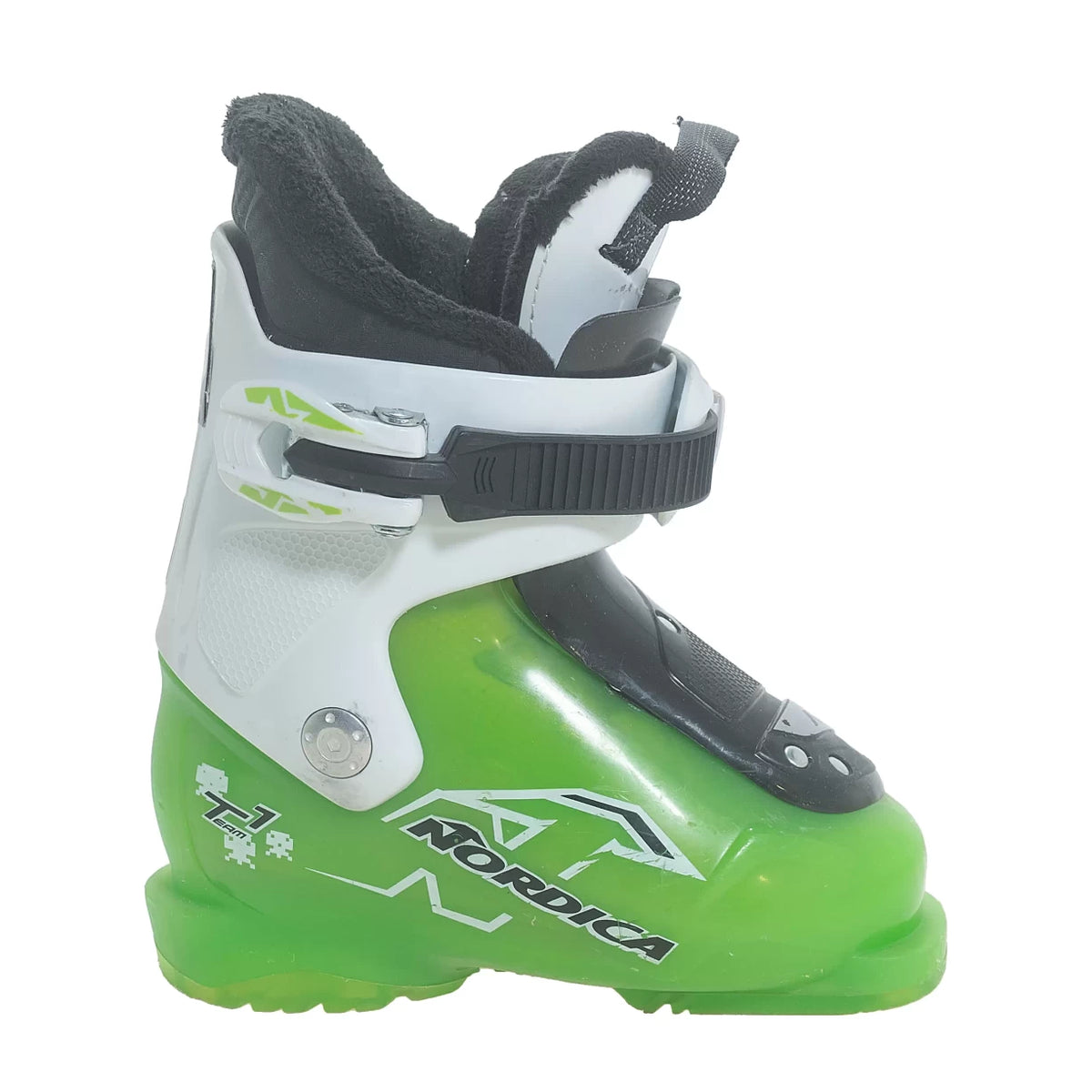 17/17.5White/Green